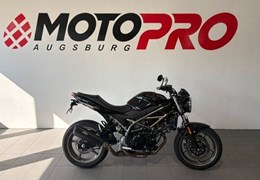 Gebrauchte Suzuki SV650