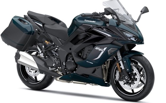 Neufahrzeug Kawasaki Ninja 1100SX SE - Bild 1