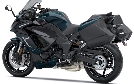 Neufahrzeug Kawasaki Ninja 1100SX SE - Bild 2
