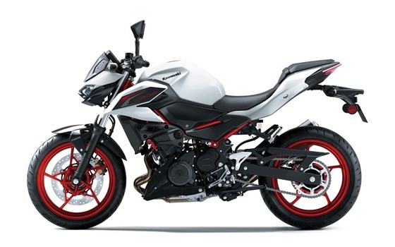 Neufahrzeug Kawasaki Z 500 SE - Bild 3