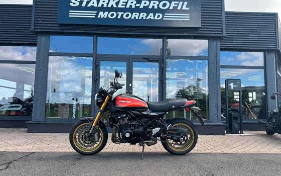 Gebrauchtmotorrad Kawasaki Z900 RS SE - Bild 1