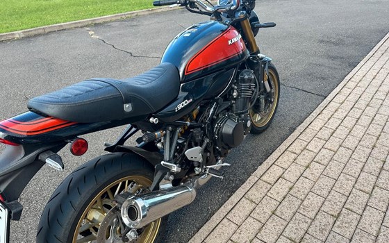 Gebrauchtmotorrad Kawasaki Z900 RS SE - Bild 4