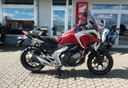 Gebrauchte Honda NC750X