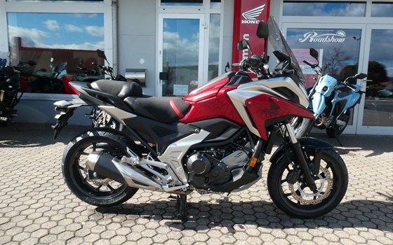 Gebrauchtmotorrad Honda NC750X - Bild 1