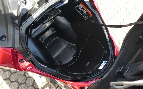 Gebrauchtmotorrad Honda NC750X - Bild 11