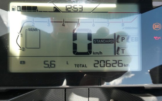Gebrauchtmotorrad Honda NC750X - Bild 13