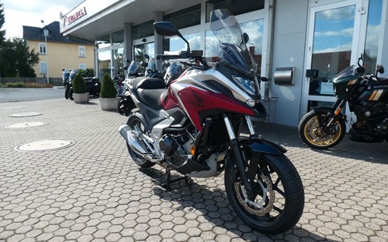 Gebrauchtmotorrad Honda NC750X - Bild 2