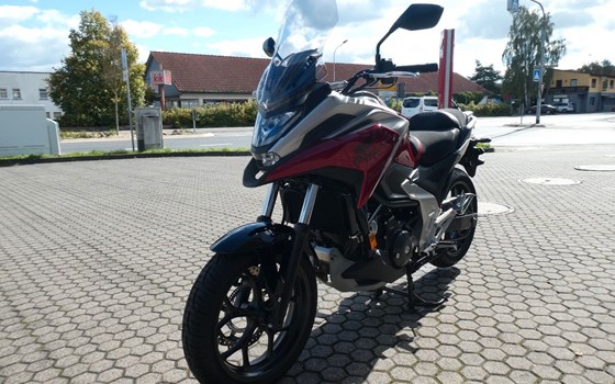 Gebrauchtmotorrad Honda NC750X - Bild 4