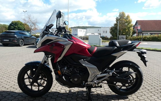 Gebrauchtmotorrad Honda NC750X - Bild 5