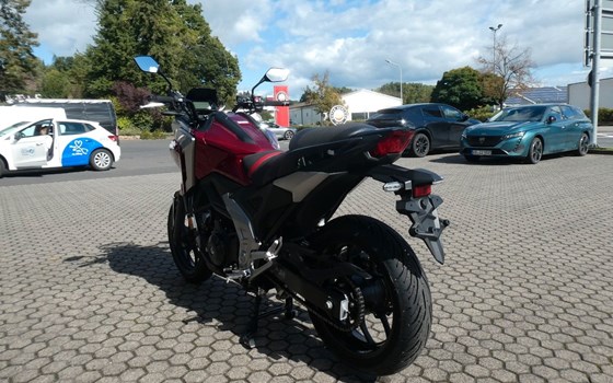 Gebrauchtmotorrad Honda NC750X - Bild 6