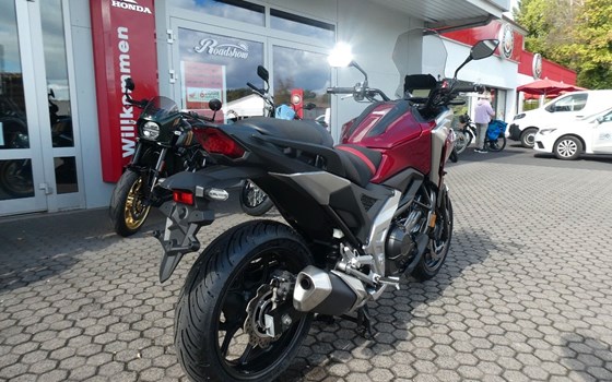 Gebrauchtmotorrad Honda NC750X - Bild 8