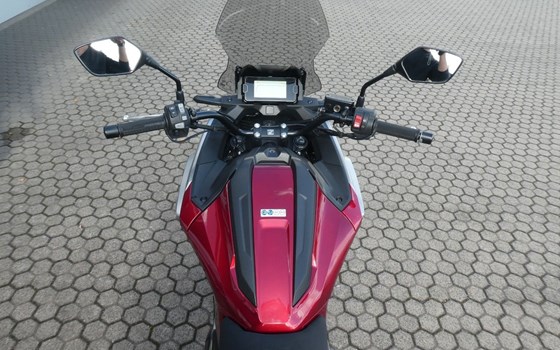 Gebrauchtmotorrad Honda NC750X - Bild 9