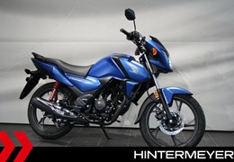 Neumotorrad Honda CB125F
