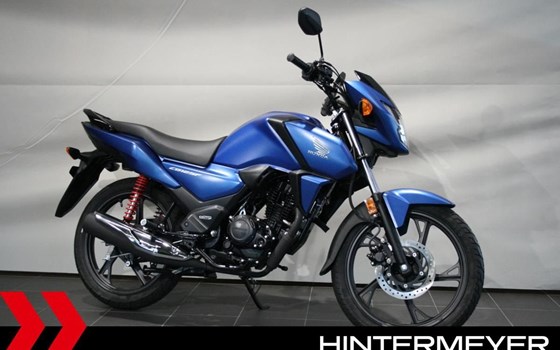 Neufahrzeug Honda CB125F - Bild 1