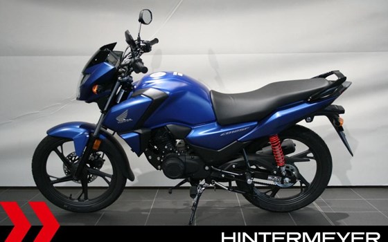 Neufahrzeug Honda CB125F - Bild 5