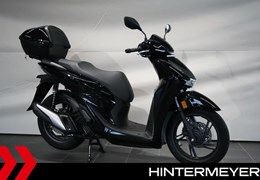 Neumotorrad Honda SH125i