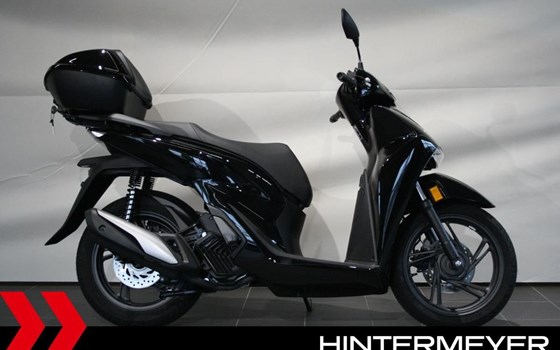 Neufahrzeug Honda SH125i - Bild 2