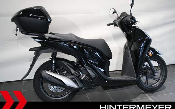 Neufahrzeug Honda SH125i - Bild 4