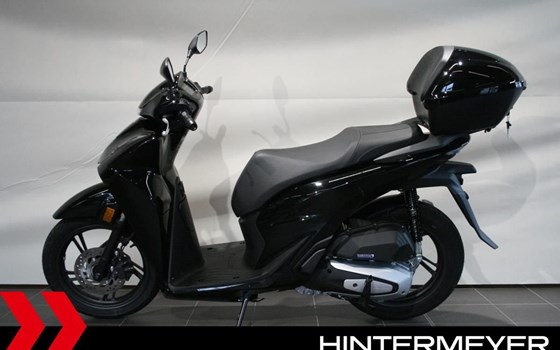 Neufahrzeug Honda SH125i - Bild 5