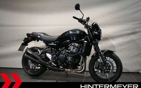 Gebrauchtmotorrad Kawasaki Z900 RS Black Ball Edition - Bild 1