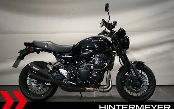 Gebrauchtmotorrad Kawasaki Z900 RS Black Ball Edition - Bild 2