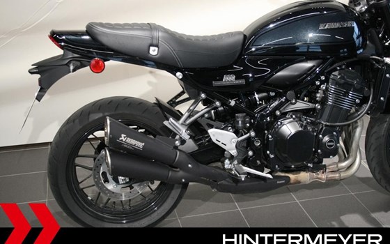 Gebrauchtmotorrad Kawasaki Z900 RS Black Ball Edition - Bild 4