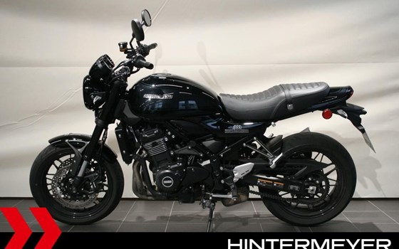 Gebrauchtmotorrad Kawasaki Z900 RS Black Ball Edition - Bild 5