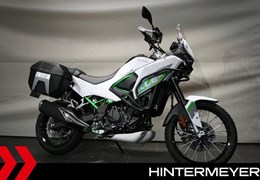 Gebrauchte Kawasaki KLE500 SE