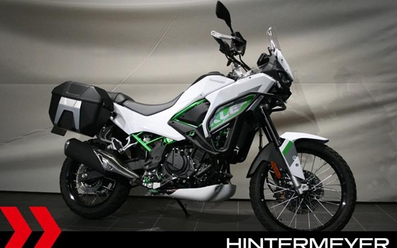 Gebrauchtmotorrad Kawasaki KLE500 SE - Bild 1