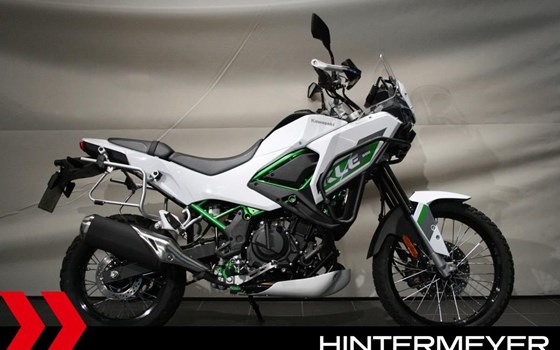 Gebrauchtmotorrad Kawasaki KLE500 SE - Bild 2