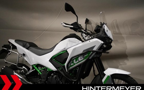 Gebrauchtmotorrad Kawasaki KLE500 SE - Bild 3