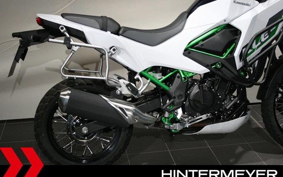 Gebrauchtmotorrad Kawasaki KLE500 SE - Bild 4