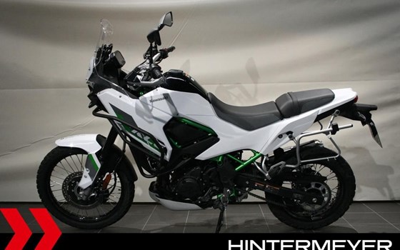 Gebrauchtmotorrad Kawasaki KLE500 SE - Bild 5
