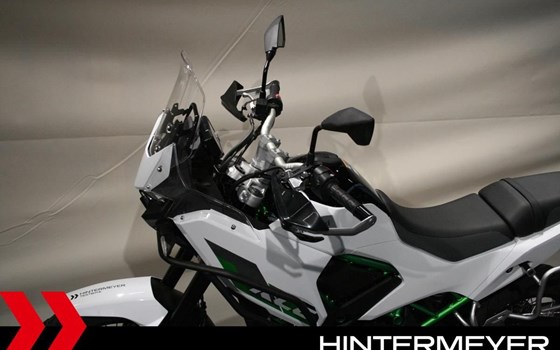 Gebrauchtmotorrad Kawasaki KLE500 SE - Bild 6