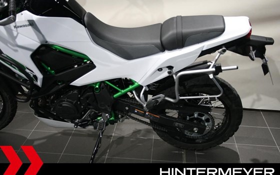 Gebrauchtmotorrad Kawasaki KLE500 SE - Bild 7