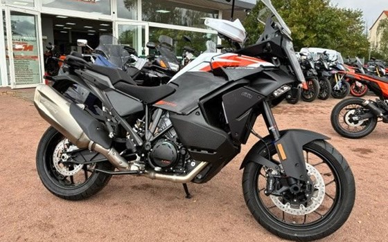 Neufahrzeug KTM 1390 Super Adventure S EVO - Bild 1