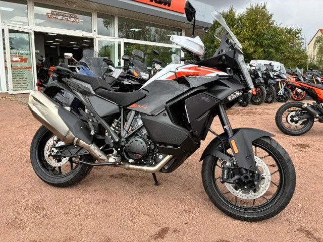 KTM 1390 Super Adventure S EVO