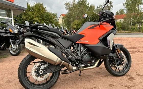 Neufahrzeug KTM 1390 Super Adventure S EVO - Bild 2