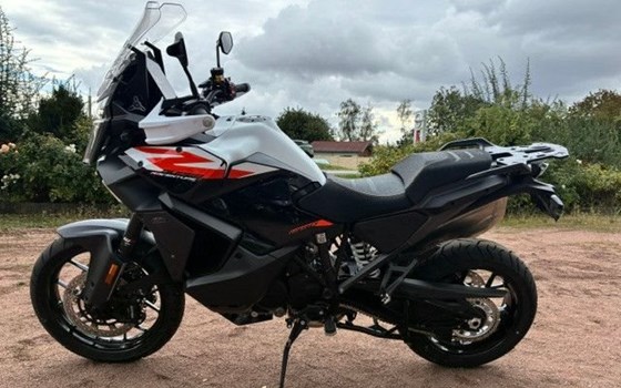 Neufahrzeug KTM 1390 Super Adventure S EVO - Bild 9