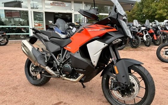 Neufahrzeug KTM 1390 Super Adventure S EVO - Bild 1