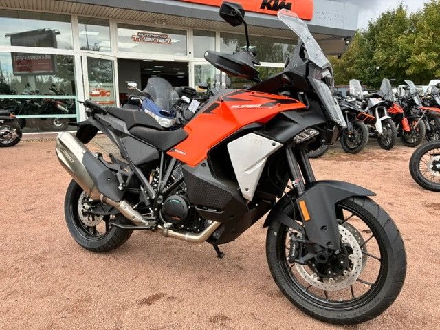 KTM 1390 Super Adventure S EVO
