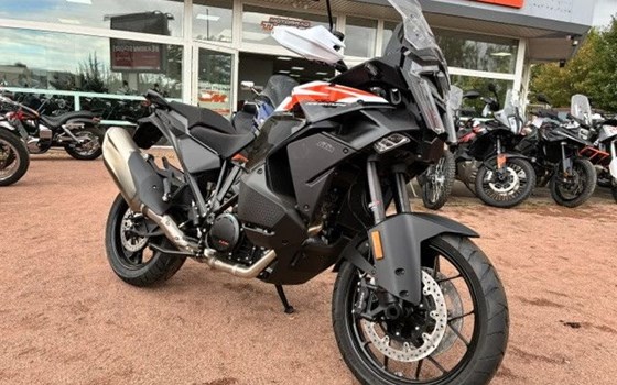 Neufahrzeug KTM 1390 Super Adventure S EVO - Bild 16
