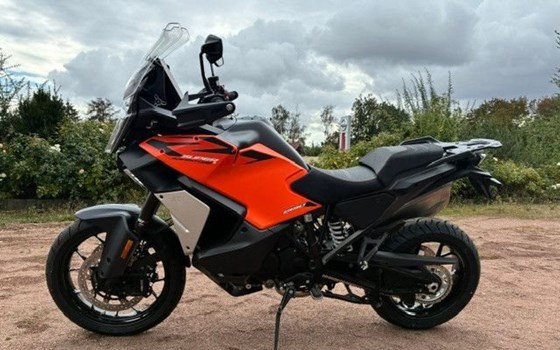 Neufahrzeug KTM 1390 Super Adventure S EVO - Bild 4