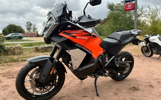 Neufahrzeug KTM 1390 Super Adventure S EVO - Bild 5