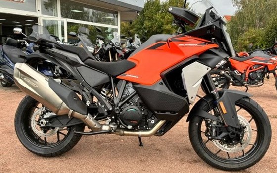 Neufahrzeug KTM 1390 Super Adventure S EVO - Bild 6