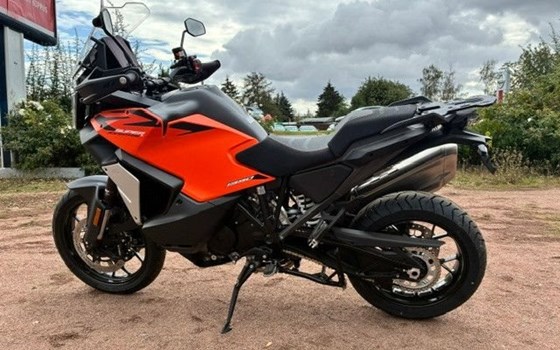 Neufahrzeug KTM 1390 Super Adventure S EVO - Bild 7