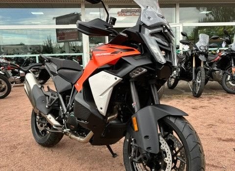 Neufahrzeug KTM 1390 Super Adventure S EVO - Bild 9