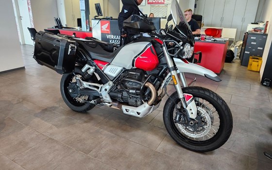Gebrauchtmotorrad Moto Guzzi V85 TT - Bild 1