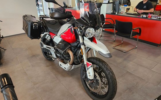 Gebrauchtmotorrad Moto Guzzi V85 TT - Bild 3