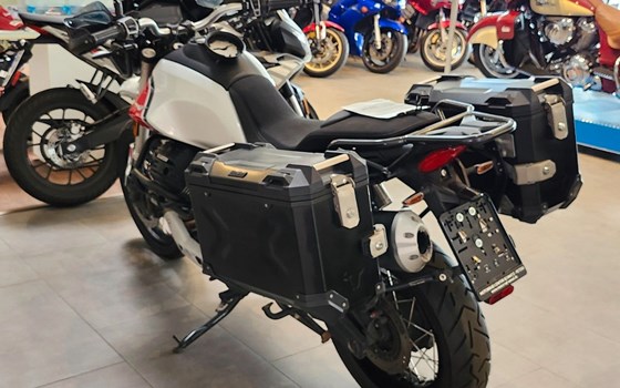 Gebrauchtmotorrad Moto Guzzi V85 TT - Bild 7